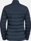 Odlo Ascent N-Thermic Hybrid Jacke dark sapphire (Damen) Vorschaubild