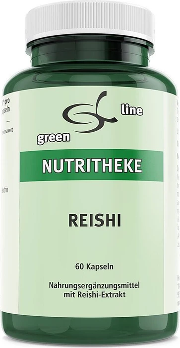 REISHI 260 mg Kapseln 60 St.