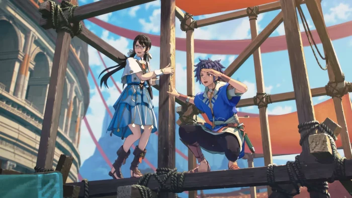 Fire Emblem: Fortune's Weave (Switch 2)