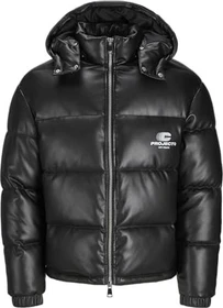 Jack & Jones Terrain PU Jacke schwarz (Herren)