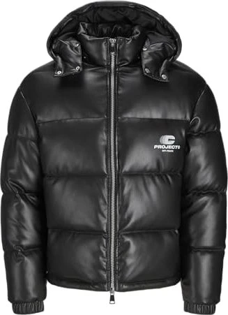 Jack & Jones Terrain PU Jacke schwarz (Herren)