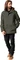 Vaude Manukau II Funktionsmantel khaki uni (Herren) Vorschaubild