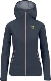 Karpos Temporale Funktionsjacke ombre blue (Damen)