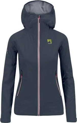Karpos Temporale Funktionsjacke ombre blue (Damen)