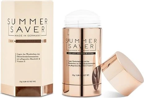 Summersaver Anti-Wundreib Stick Körpercreme rosegold, 25g