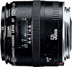 Canon EF 50mm 2.5 Compact Makro