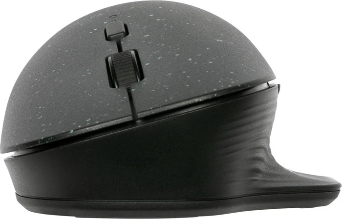 Targus ErgoFlip EcoSmart Mouse schwarz, Bluetooth
