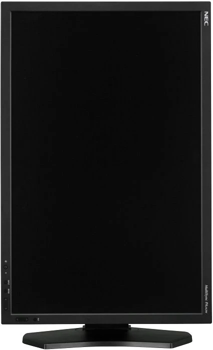 NEC MultiSync PA242W-BK, schwarz, 24.1"