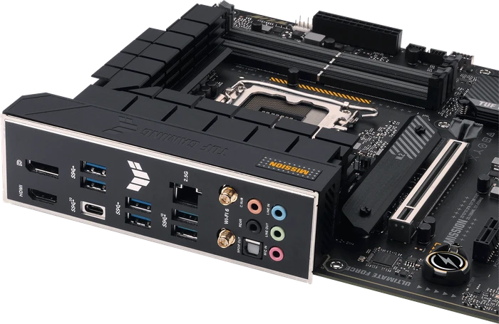 ASUS TUF Gaming H770-Pro WIFI (Intel 1700)