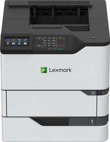 Lexmark M5255, Laser, einfarbig