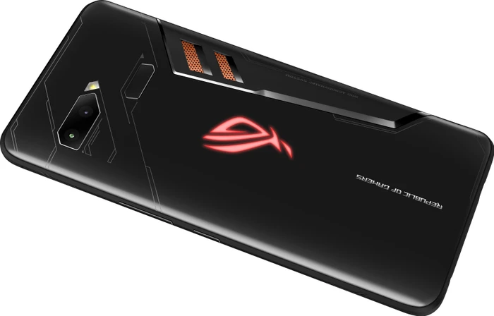 ASUS ROG Phone ZS600KL 128GB schwarz