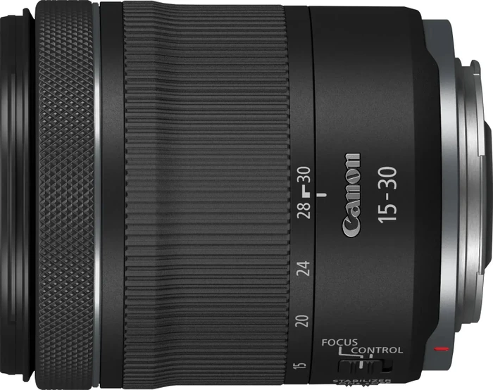 Canon RF 15-30mm 4.5-6.3 IS STM