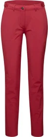 Mammut Runbold Hose lang blood red (Damen)