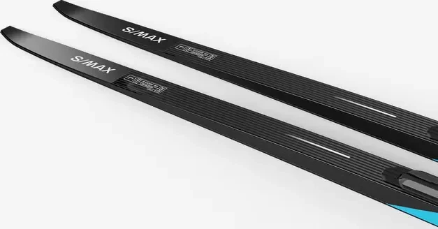 Salomon S/Max + eSkin Med (inkl. Bindung) (Modell 2025/2026)