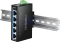 TRENDnet TI Hardened Industrial Railmount Gigabit Switch, 5x RJ-45 Vorschaubild