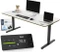 Yaasa Desk Pro elektrisch höhenverstellbarer Sitz-Steh-Schreibtisch 180x80cm Vorschaubild