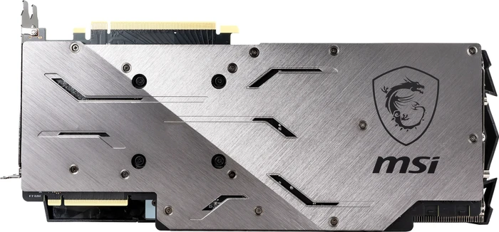 MSI GeForce RTX 2080 Gaming Trio, 8GB GDDR6, HDMI, USB-C, 3x DP