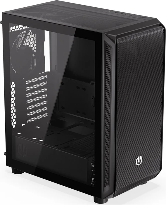 Endorfy Arx 500 Air, Glasfenster