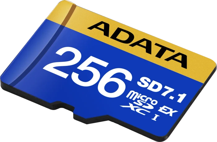 ADATA Premier Extreme R800/W700 256GB, UHS-I U3, Class 10, SD Express EX I