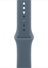 Apple Sportarmband M/L für Apple Watch 46mm maritimblau