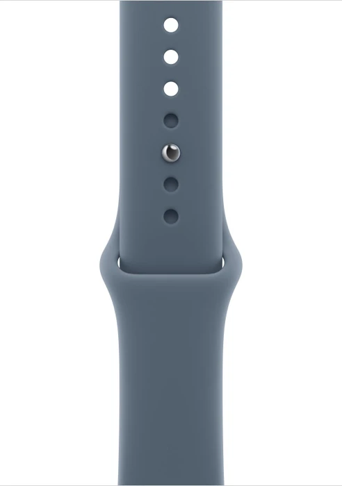 Apple Sportarmband M/L für Apple Watch 46mm maritimblau