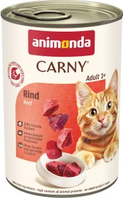 animonda Carny Rind, 9.60kg (24x 400g)