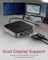 RaidSonic Icy Box IB-DK408-C41, USB4 [Stecker] Vorschaubild