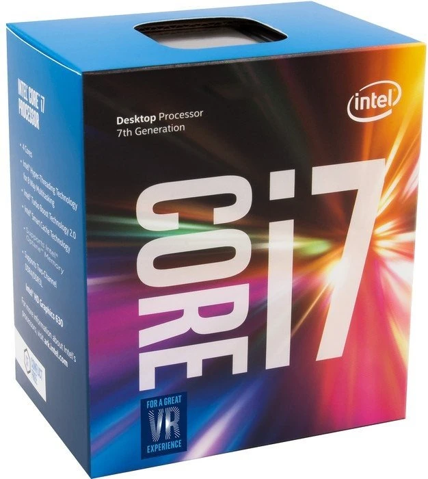 Intel Core i7-7700T, 4C/8T, 2.90-3.80GHz, boxed