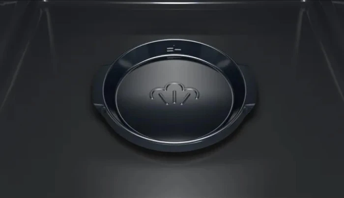 Bosch Serie 4 HQA534BB3 Dampfbackofen