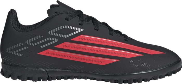 adidas F50 Club TF core black/lucid red (Junior)