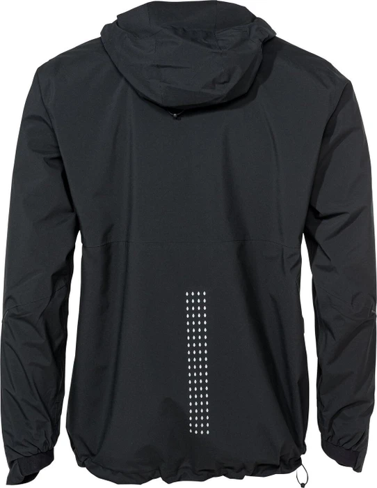 Vaude Yaras 3in1 Fahrradjacke black/oat (Herren)