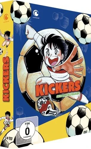 Kickers Box (DVD)