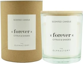 The Olphactory Velas Aromática Citrus Shades Duftkerze, 200g