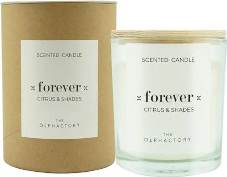 The Olphactory Velas Aromática Citrus Shades Duftkerze, 200g