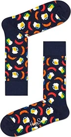 Happy Socks Beer And Sausage Socken