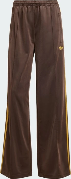 adidas Classic Firebird Loose Trainingshose lang dark brown/preloved bronze (Damen)
