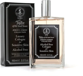 Taylor of Old Bond Street Jermyn Street Collection Luxury Sensitive Eau de Cologne, 100ml
