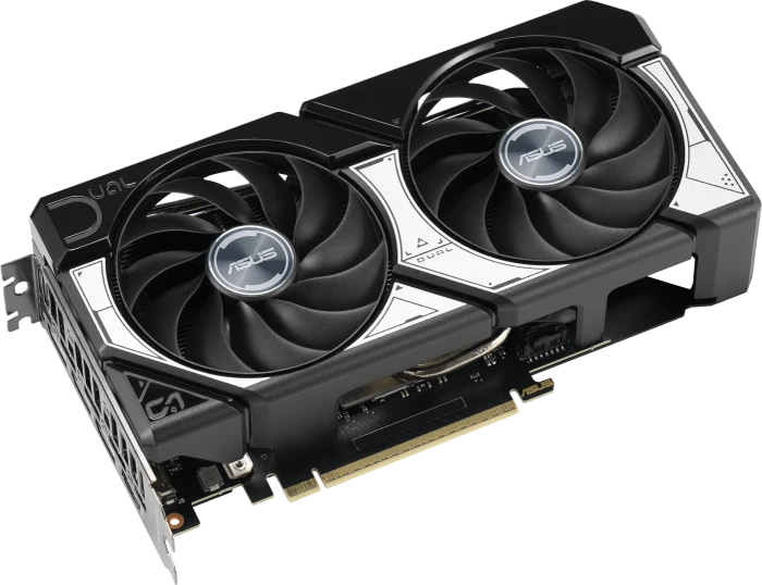 ASUS Dual GeForce RTX 5060 OC Edition Advanced Gaming, DUAL-RTX5060-O8G-A, 8GB GDDR7, HDMI, 3x DP