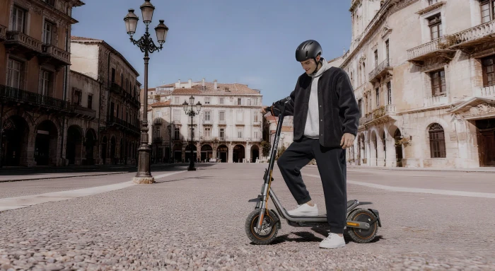 Xiaomi 6 Pro Elektro-Roller 20km/h