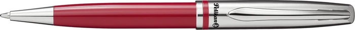 Pelikan Jazz Classic K35 Kugelschreiber rot/silber