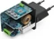 Hama GaN Schnellladegerät Super-Mini, USB-C, 1x USB-C, 45W, schwarz Vorschaubild