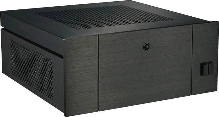 Chieftec Compact IX-05B, Mini-ITX, 90W extern