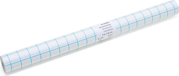 Herma Selbstklebefolie Schutzfolie glänzend, 40cm/5m