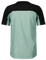 Scott Vertic Zip Trikot kurzarm mineral green/black (Herren) Vorschaubild