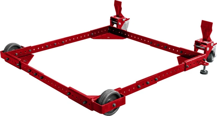 Holzmann UFE410FLEX Untergestell Universelle Fahreinrichtung