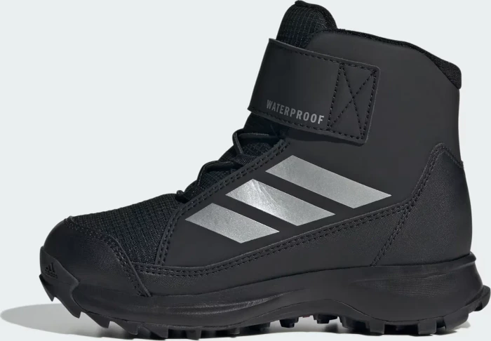 adidas Terrex Snow CF Climawarm core black/matte silver (Junior)