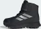 adidas Terrex Snow CF Climawarm core black/matte silver (Junior) Vorschaubild
