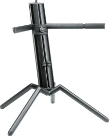 König & Meyer 18840 Keyboardständer Baby-Spider Pro schwarz eloxiert