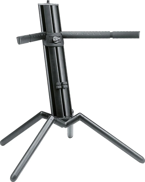 König & Meyer 18840 Keyboardständer Baby-Spider Pro schwarz eloxiert