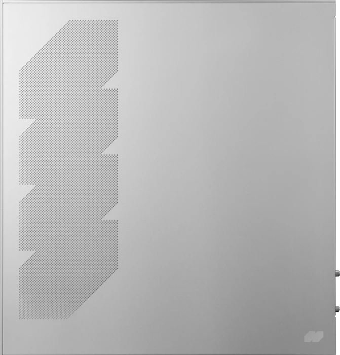 TRYX Luca L70 White, Glasfenster